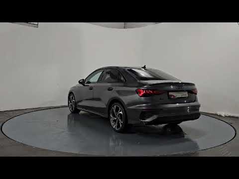 Audi A3 Saloon 30TDI 116HP S Line €332p/m - Image 2