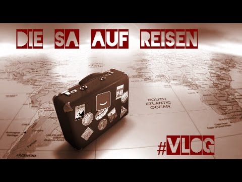 Die Sa auf Reisen #Vlog 4 Ein Kurztrip nach Berlin