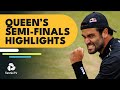 Berrettini vs Van de Zandschulp & Krajinovic vs Cilic | Queen's 2022 Semi-Finals Highlights
