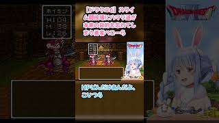 【ドラクエ6】スライム闘技場にハマり過ぎ本来の目的を忘れてしまう勇者ぺこーら #兎田ぺこら #ぺこら切り抜き #ホロライブ #ドラクエ #hololive #切り抜き