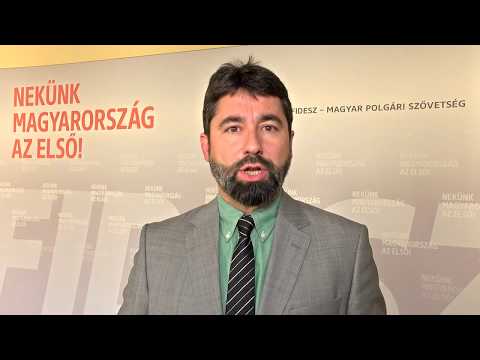 A Fidesz kommunikációs igazgatója portálunknak elmondta: