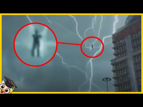 10 Mysterious Events Nobody Would Believe If They Weren't Filmed