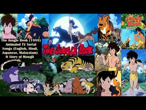 Jungle Book: Shounen Mowgli GET UP~Ai o Shinjite Toshiya Igarashi