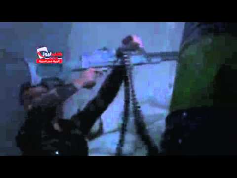 اشتباكات بين مقاتلي ألوية فجر الحرية وقوات النظام في جبهة بستان الباشا في حلب