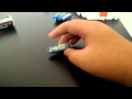 Hexbug nano glow in the dark 