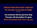 Frankie Miller - It's Not Easy - Karaoke Instrumental Lyrics - ObsKure