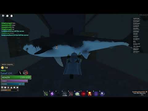 Cooking Expertise Arcane Odyssey