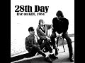 28th Day "Instrumental #1" Live on KFJC, 1984 (alt-rock from Chico, CA)