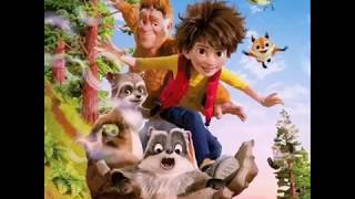 LUKAS RIEGER - WE WON&#39;T STOP 🎶 ( TRAILLER SONG OF BIGFOOT JUNIOR )