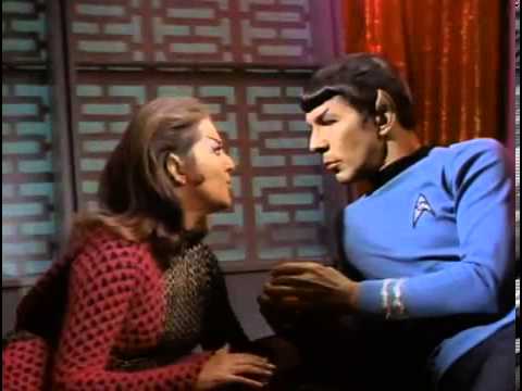 Star Trek TOS  The Enterprise Incident  Trailer
