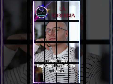 #shorts ¿Qué es la soberbia? Pecado Capital 1
