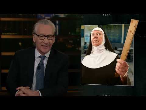 New Rule: Atheists Day | Real Time with Bill Maher (HBO)