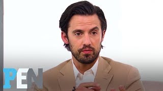 Milo Ventimiglia Reveals Physical Imperfection He Would Try To Correct | PEN | Entertainment Weekly