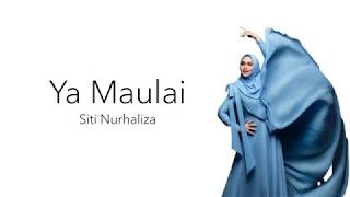 Download lagu Ya Maulai - Siti Nurhaliza (Lirik Video) mp3