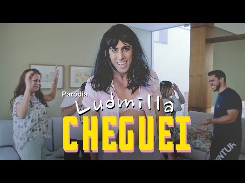 Paródia: Ludmilla - Cheguei "PEIDEI" - DESCONFINADOS Clipe Não Oficial