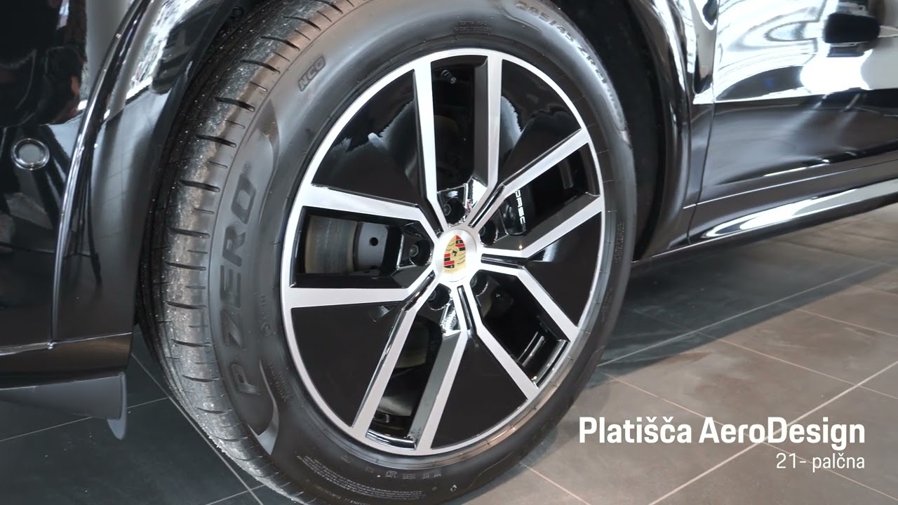 Porsche Cayenne E-HYBRID