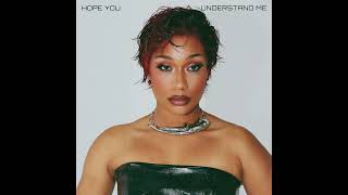 Tiffany Evans - Hope You Understand Me (Official Audio)