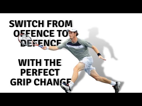 Practice how to switch defense and attack with a simple and fun dril