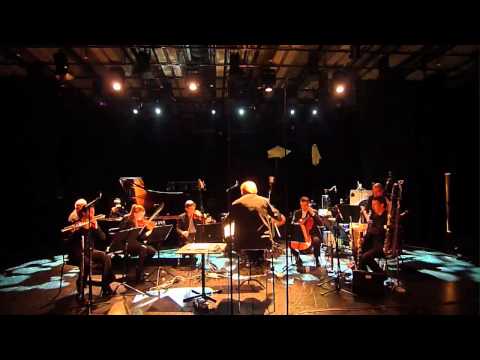 Henrik Strindberg: One Pen performed by the Cikada Ensemble