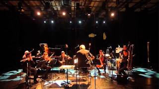 Henrik Strindberg: One Pen performed by the Cikada Ensemble
