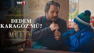 Karagöz ile Hacivat = Cumali ile Seyit Ali 🤗- Benim Adım Melek 20. Bölüm