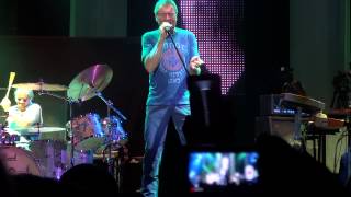 Deep Purple - Above and Beyond (2013-11-06, Moscow)