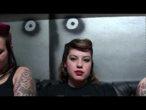 As Diabatz - Zombie's Union (Interview + Musics) [HD] - ENGLISH SUBTITLED