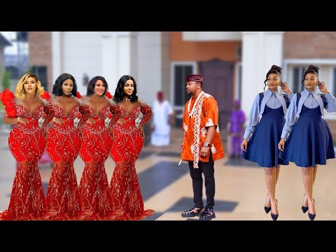 The Prince Choose His Maid As His Bride Not Knowing She Is A Princess In Another Kingdom - NEW Movie