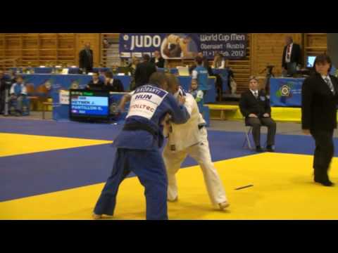 Judo Veterans EM 2011 M4 60kg Finale Vavara - Koranyi
