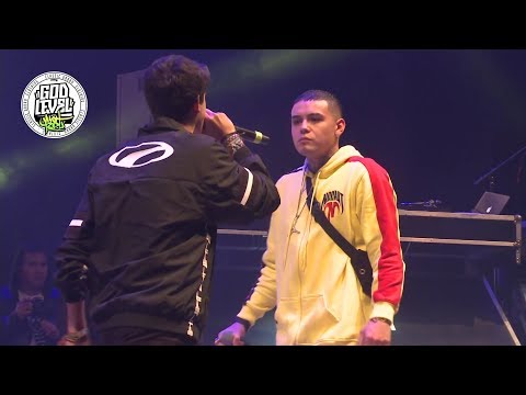 JAZE vs KÁISER God level Perú (oficial full1080p)