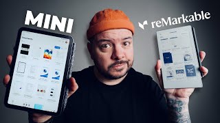 Should you buy an iPad Mini or reMarkable Paper Pro Move?