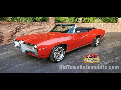 1969 Pontiac LeMans (CC-1363007) for sale in Huntingtown, Maryland