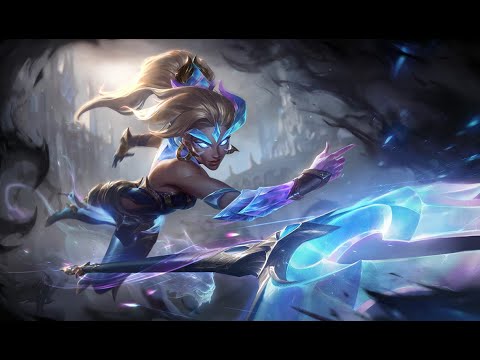 Dawnbringer Nidalee Skin - League of Legends