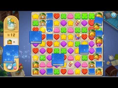 Matchington Mansion Level 1321 - No Boosters