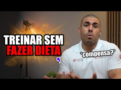 Is it worth working out without dieting?