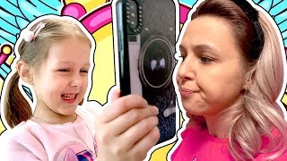 Амелька и Папа СНИМАЮТ КИНО про Маму! Как они решили над ней подшутить и что им за это будет?