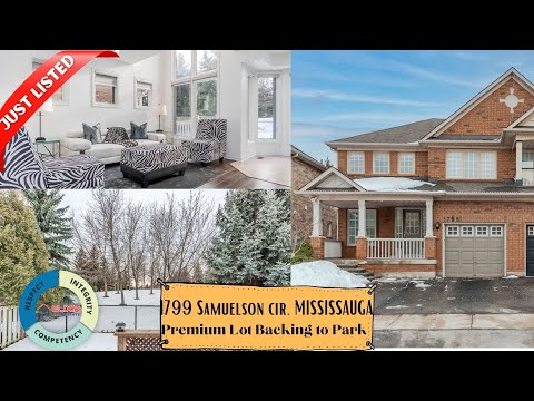 1799 Samuelson Cir, Mississauga - Tour and Details