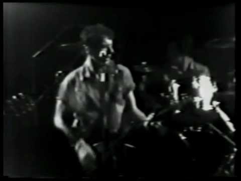 The Clash At The Capitol Theatre - 3-8-80 - 15 - Wrong 'Em Boyo