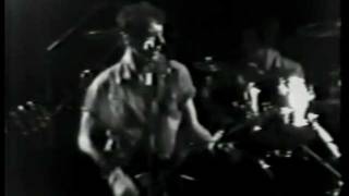 The Clash At The Capitol Theatre - 3-8-80 - 15 - Wrong 'Em Boyo