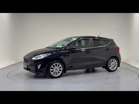 Ford Fiesta TITANIUM 5DR 1.0T 95PS 4 4DR - Image 2