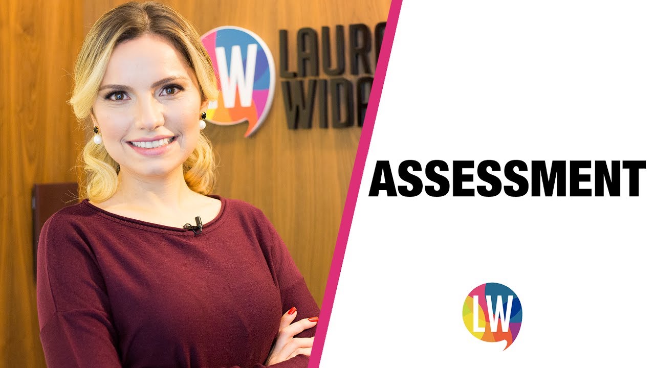 O que é Assessment? Aprenda a se preparar para essa avaliação | Laura Widal