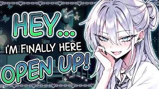 Download lagu ASMR ♡  A TALL YANDERE in a little Cage || 'MINE FOREVER! ♡'  [F4A] [Soft breathing] [Possessive] mp3