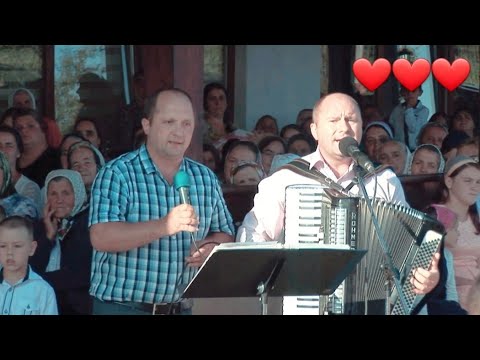 ❤ O cântare deosebită, cântată de doi frați scumpi - (Frații Ciuriuc)