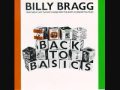 Billy bragg- strange things happen