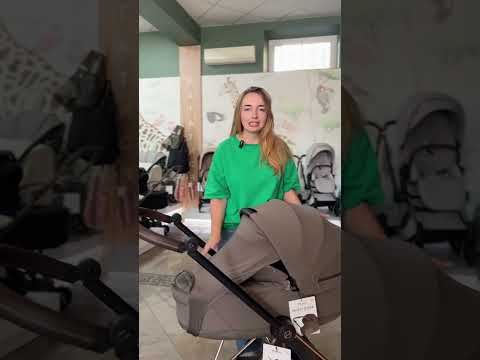 Чехол тканевый для прогулочного блока Cybex Mios Style 2026, Cozy Beige - фото 1 - id-p3087477331