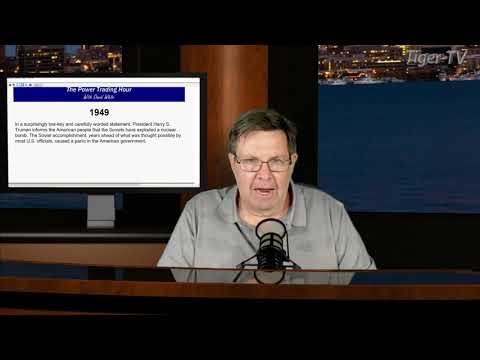 September 23rd, The Power Trading Hour on TFNN - 2020