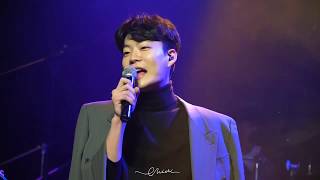 훈스(HOONS) - with Coffee [181231 단란한 쫑파티]