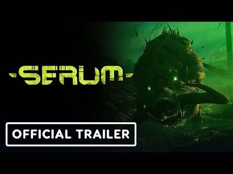 Serum - Official Gameplay Overview Trailer | Guerrilla Collective 2023 Showcase