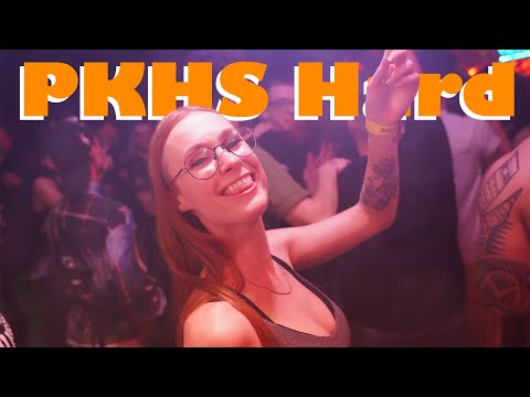 UPTEMPO VERSUS NIGHT | PKHS Hard Vlog