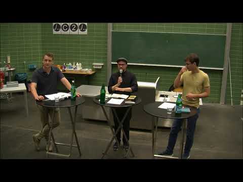 Podiumsdiskussion ÖH Wahlen 2019